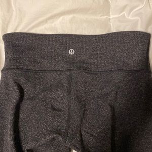 Lulu lemon wonder-under leggings
